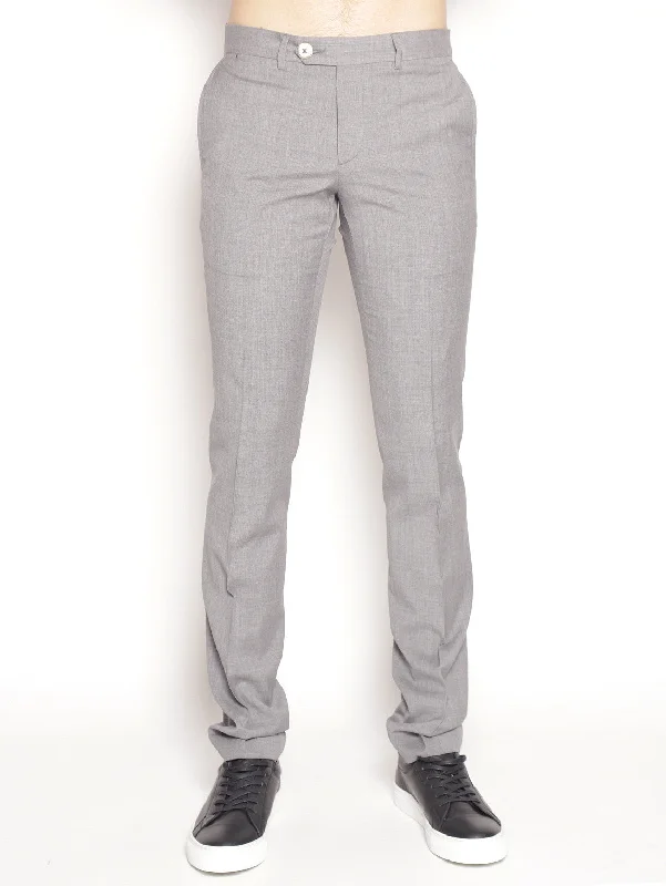 Sports Style Pantalone elegante slim fit 2232P1858 170000 Grigio