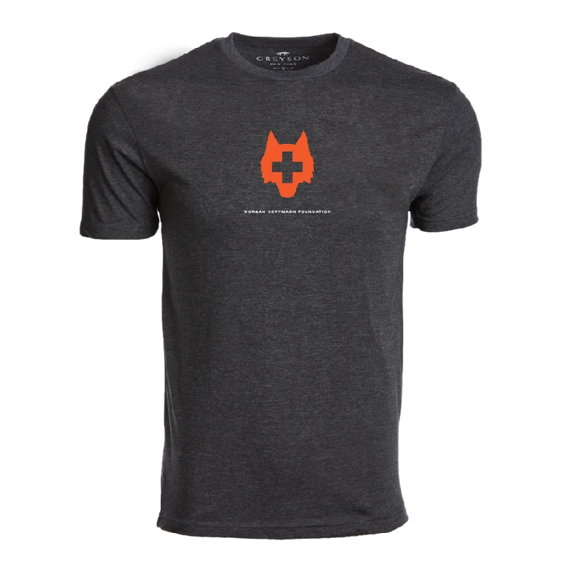 Soft Trends Morgan Hoffmann Foundation Tee