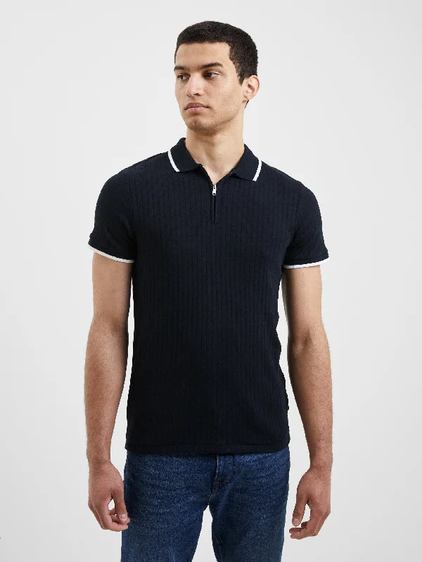 Soft Comfort Drop Needle Polo Shirt