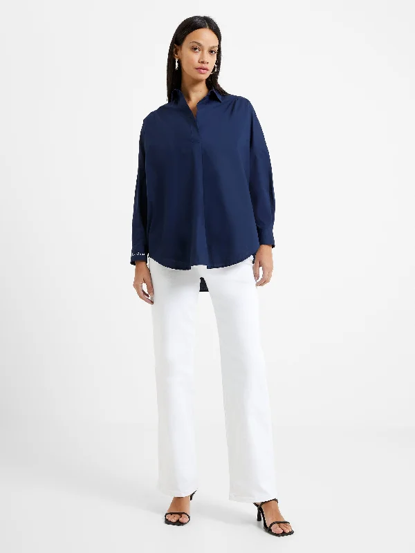 Fashion Wear No Limits Charity Popover Shirt 