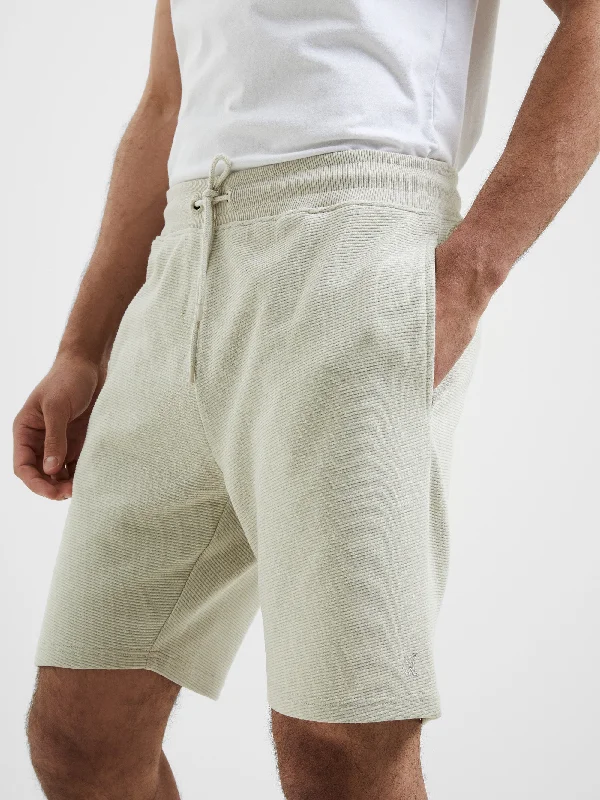 Street Fashion Ottoman Shorts