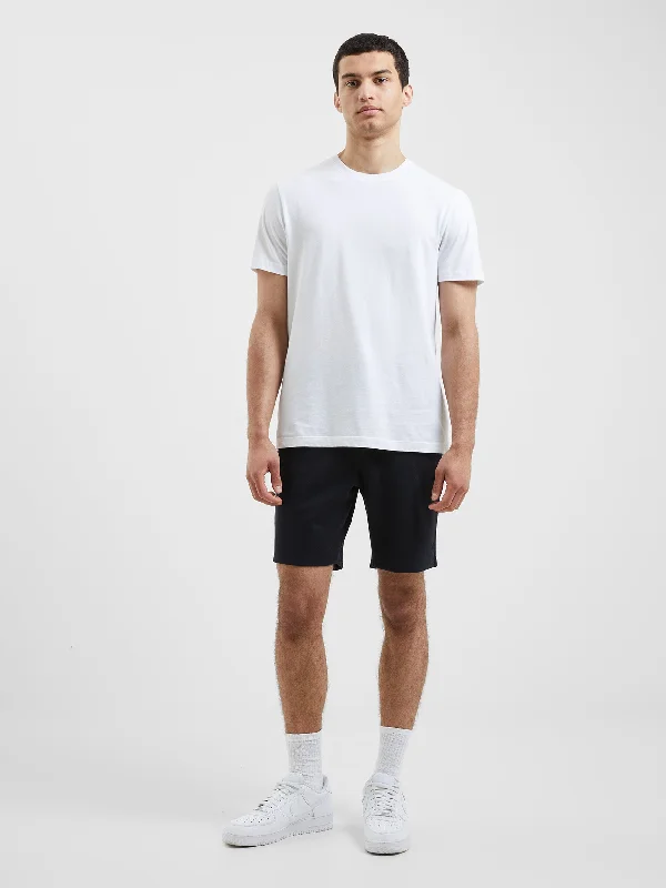 All-Day Comfort Pique Shorts