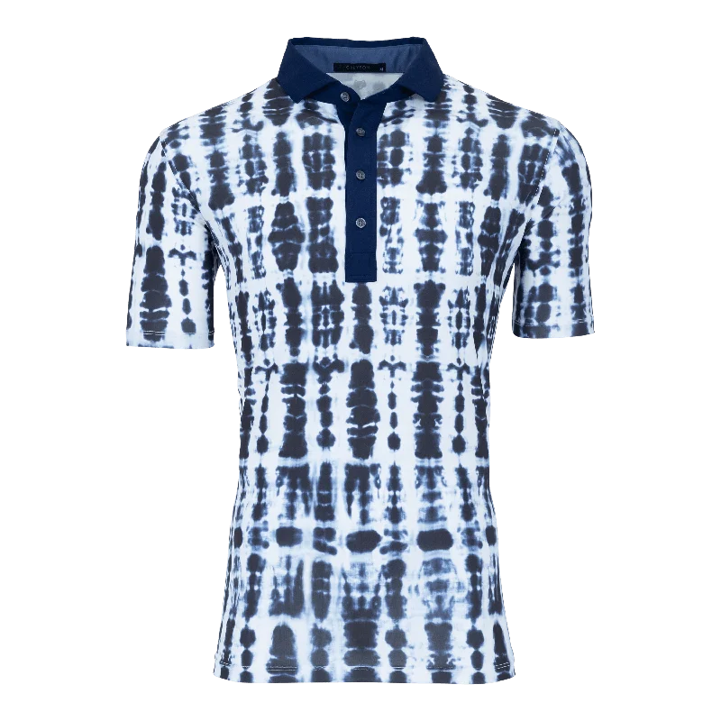Personalized Outfit Shibori Polo