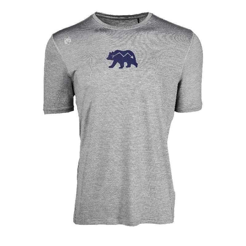 Comfortable Fashion Looks The Bear Guide Sport Tee