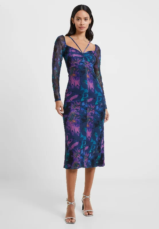 Fashion Must-have Toni Mesh Gabriela Dress