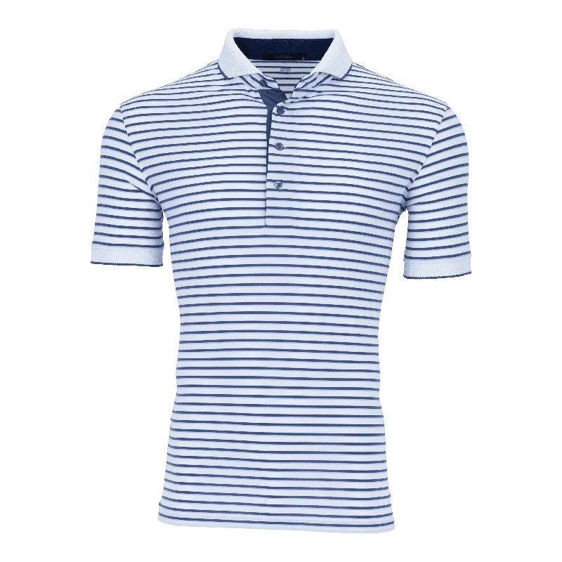 Celebrity Style Caswell Polo