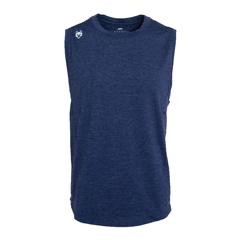 Timeless Outfits Icon Guide Sport Sleeveless Tee