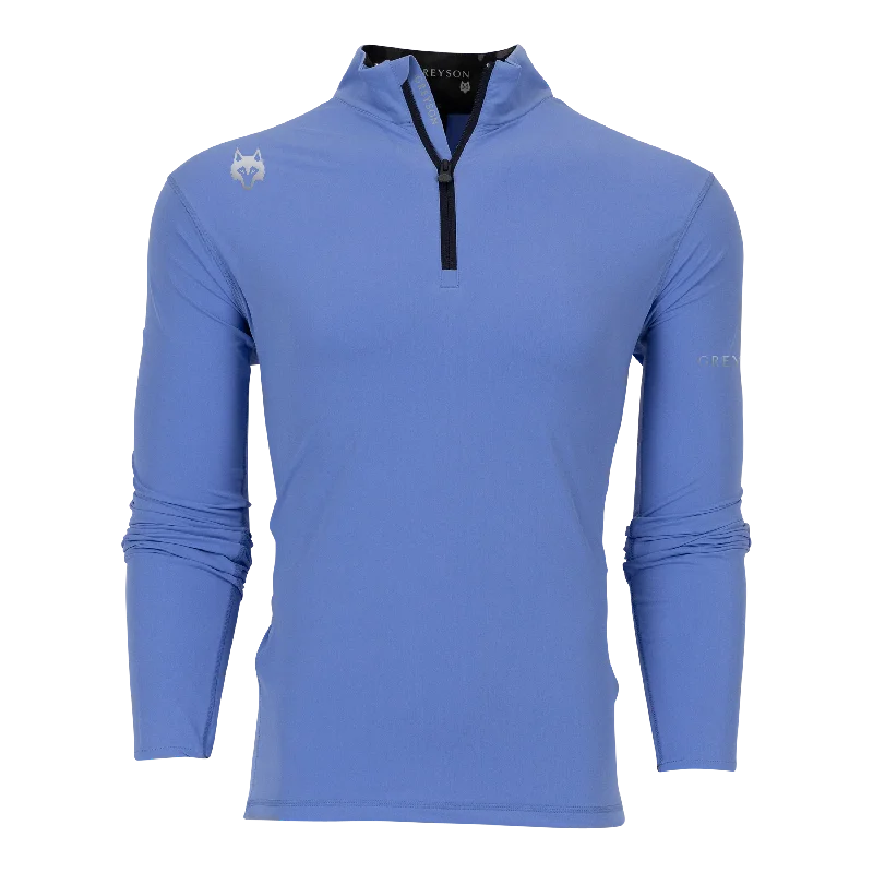 Easy-to-Wear Players Club Tate Quarter-Zip