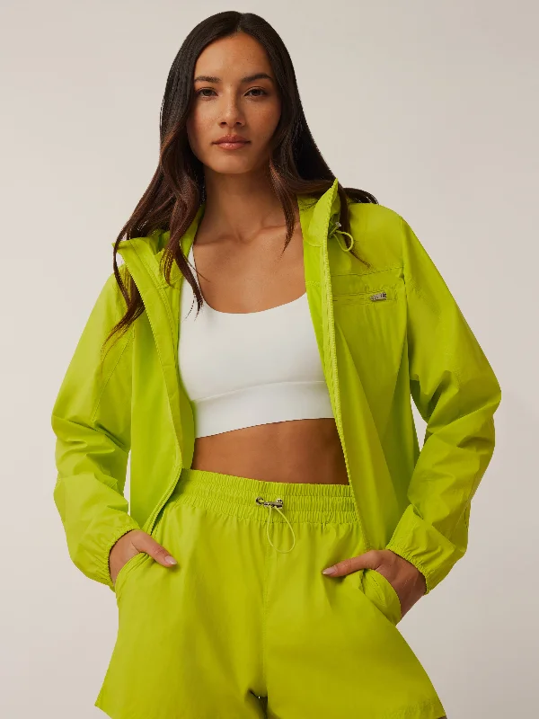 Wandering freely Wind Jacket