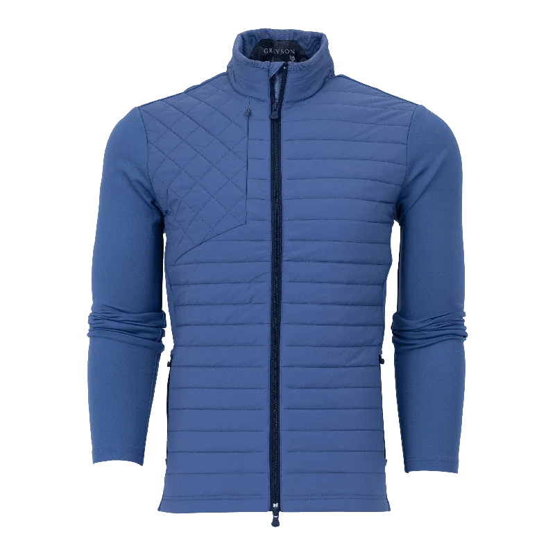 Fashion Comfort Yukon Hybrid Jacket
