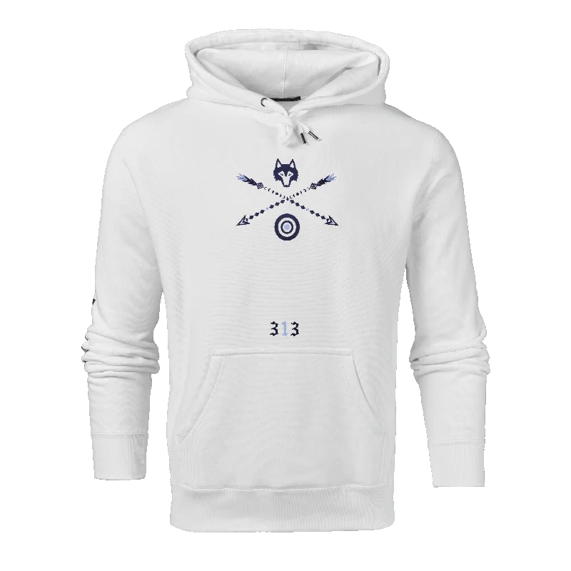 Fashion Pioneer Wolf & Arrows Fireside Hoodie