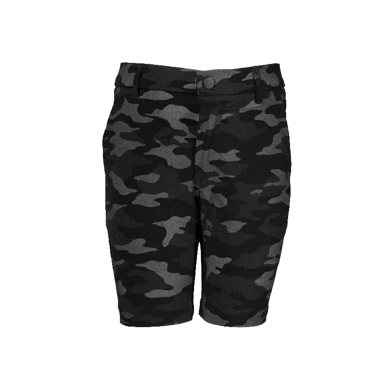 Boutique Recommendation Youth Camowolf Short