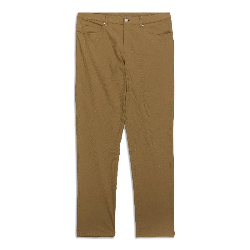 Casual Comfort Wear ABC Classic-Fit 5 Pocket Pant 34"L - Resale