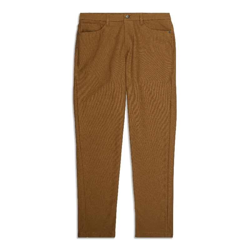 Eye-catching Personality ABC Classic-Fit 5 Pocket Pant 34"L - Resale