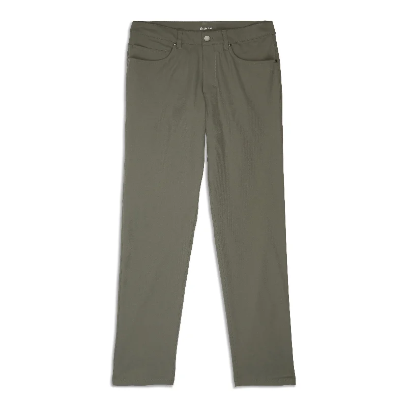 Elegant And Noble ABC Classic-Fit 5 Pocket Pant - Resale
