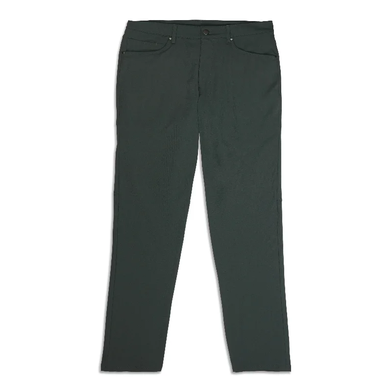 Fashionable And Versatile ABC Classic-Fit Pant - Resale
