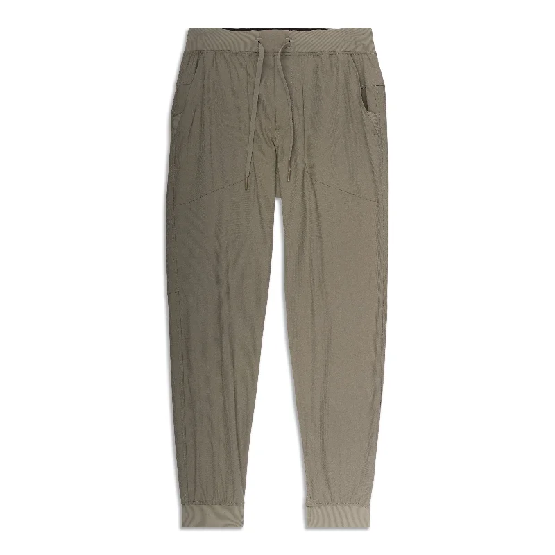 Casual And Comfortable ABC Jogger - Resale