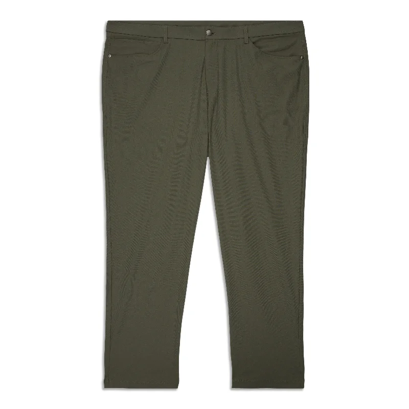 Soft And Comfortable ABC Relaxed-Fit 5 Pocket Pant 34"L - Resale