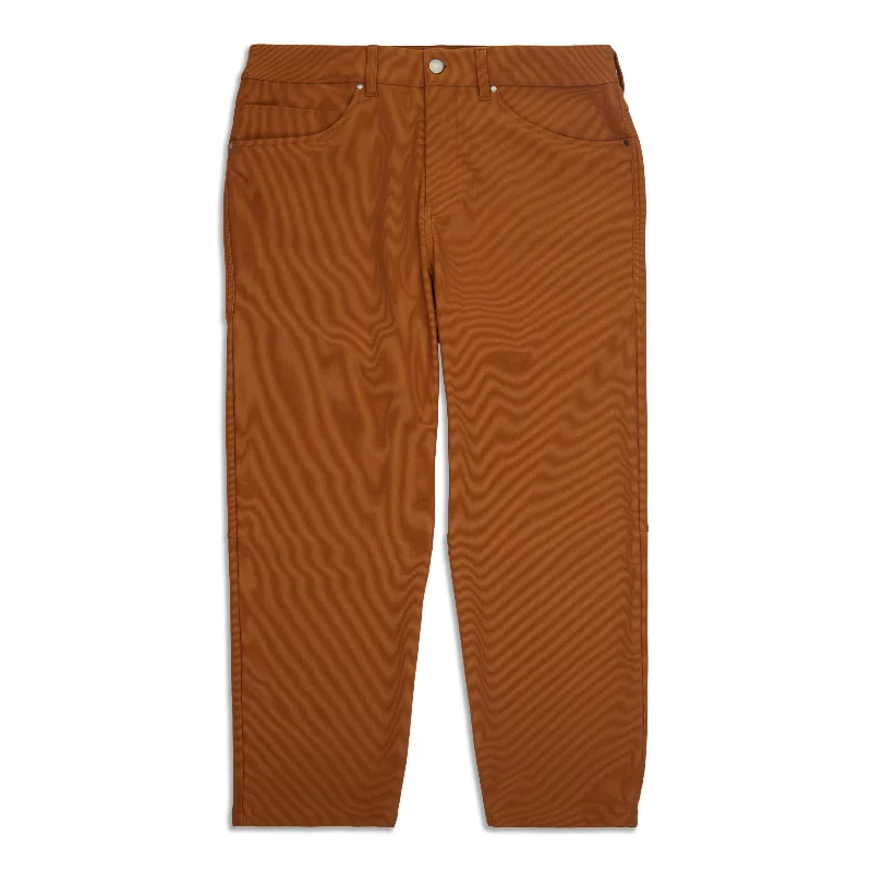 Energy Wear ABC Relaxed-Fit Crop Pant - Resale