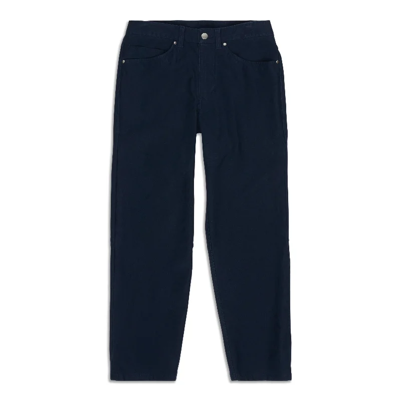 Free Design ABC Relaxed-Fit Cropped Pant - Resale