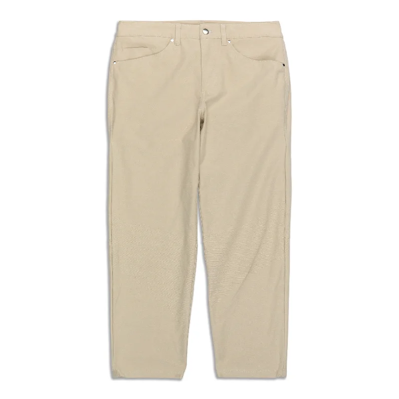 Fashion Concept ABC Relaxed-Fit Cropped Pant - Resale