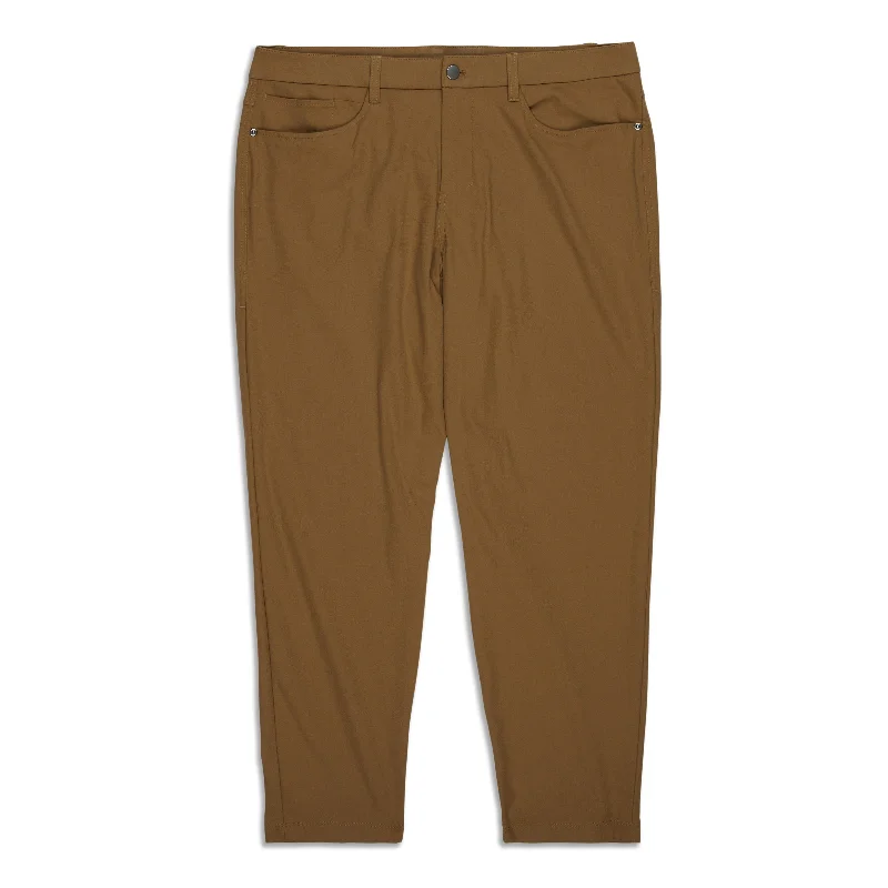 Bright Colors ABC Slim-Fit 5 Pocket Pant 30"L - Resale