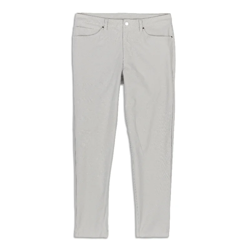 French Style ABC Slim-Fit 5 Pocket Pant 32"L - Resale