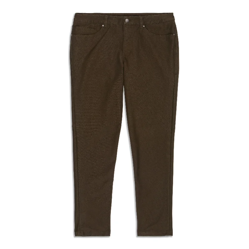 Sweet Girl ABC Slim-Fit 5 Pocket Pant 32"L - Resale