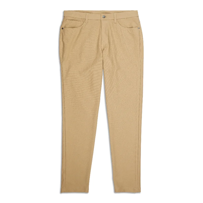 Light And Breathable ABC Slim-Fit 5 Pocket Pant 34"L - Resale