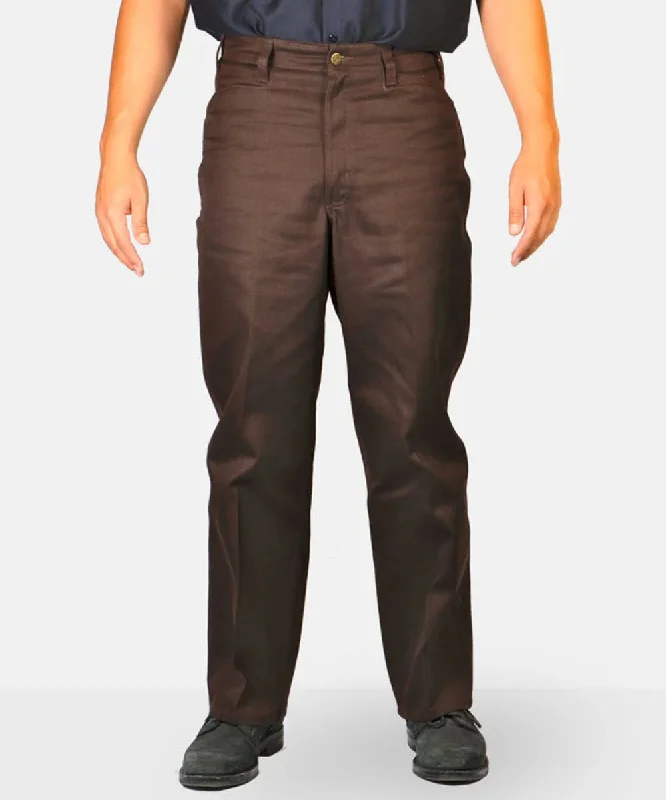 Warm Atmosphere Ben Davis Original Ben's Pants - Brown
