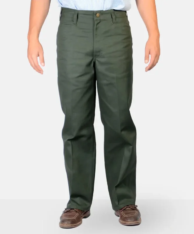 Street Charm Ben Davis Original Ben's Pants - Olive