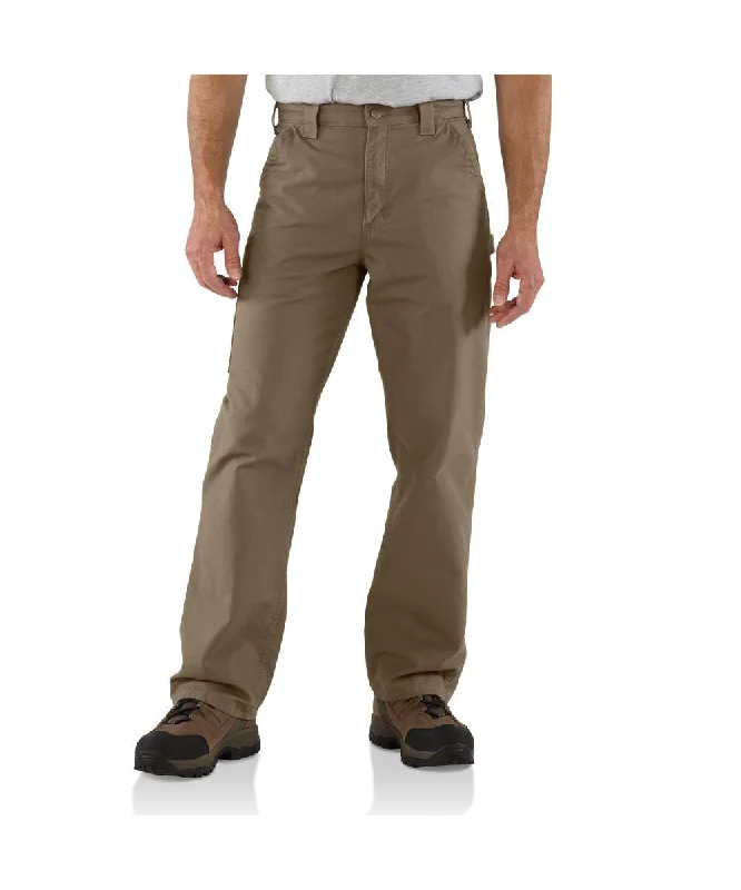 Easy Style Carhartt B151 Liteweight Canvas Work Dungaree - Light Brown