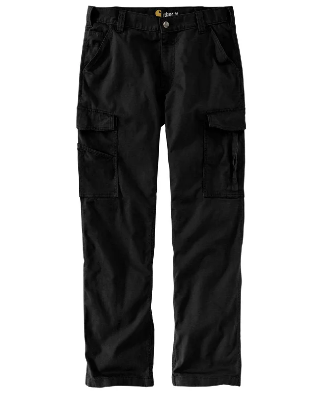 Youthful Vitality Carhartt Rugged Flex Rigby Cargo Pant - Black