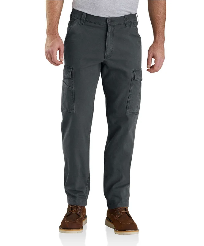 Sweet Breath Carhartt Rugged Flex Rigby Cargo Pant - Shadow