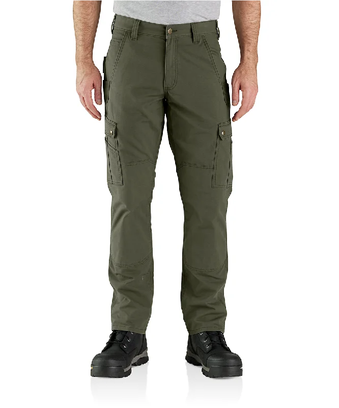 Fashionable Prints Carhartt Rugged Flex Ripstop Cargo Pants - Basil