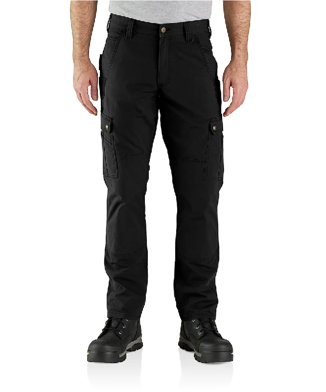 Artistic Temperament Carhartt Rugged Flex Ripstop Cargo Pants - Black