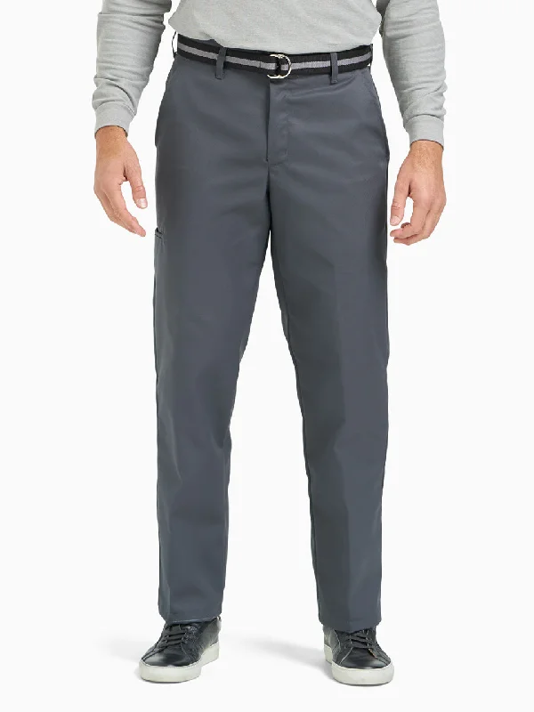 Lazy Style Men's Cell Phone Pocket Pant - Charcoal