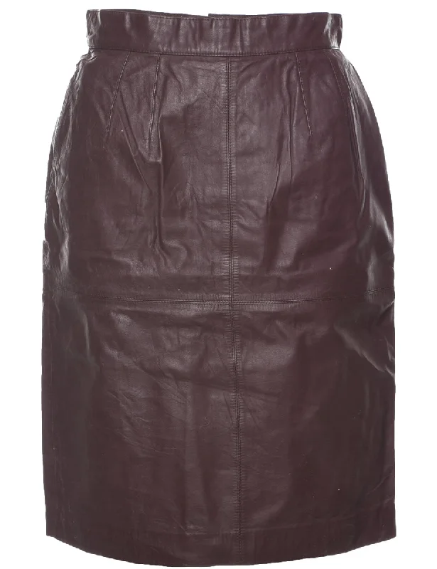 Customized Version Christian Dior Pencil Skirt - M