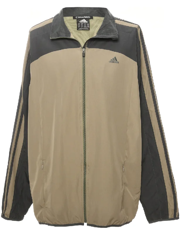 High Street Style Classic Adidas Jacket - XL