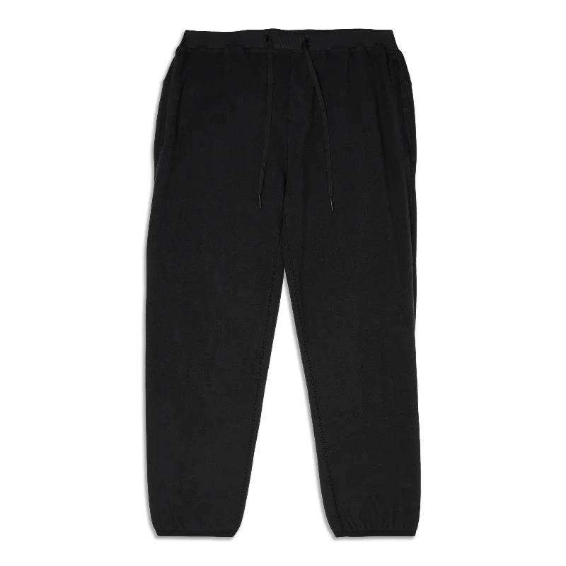 Simple Matching Classic-Fit Jogger - Resale
