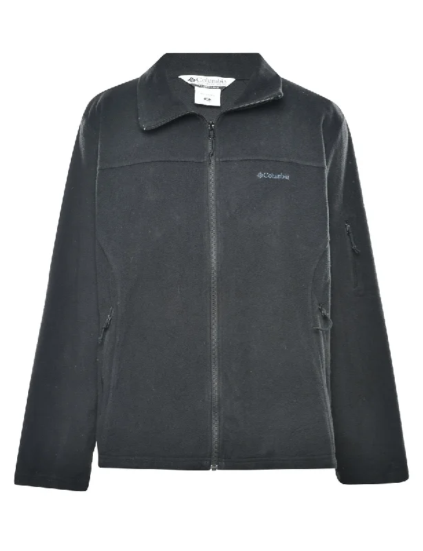 Warm Layers Columbia Fleece Sweatshirt - XL
