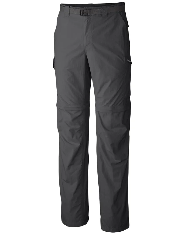 Design Must-have Columbia Men's Silver Ridge Convertible Pants - Grill