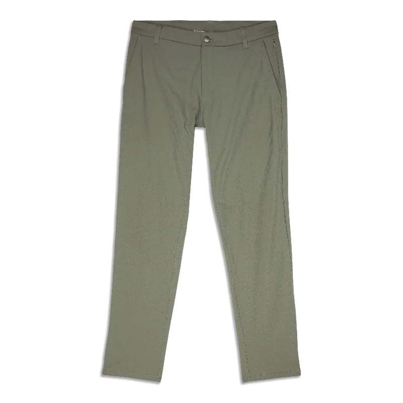 Elegant And Lazy Commission Classic-Fit Pant - Resale