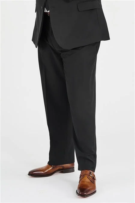 Outdoor Trend Men's James Pant Classic Fit - Black