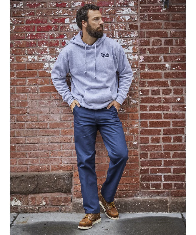 Fashion Innovation Dave's New York Foundation Pant (Single Front) - Navy
