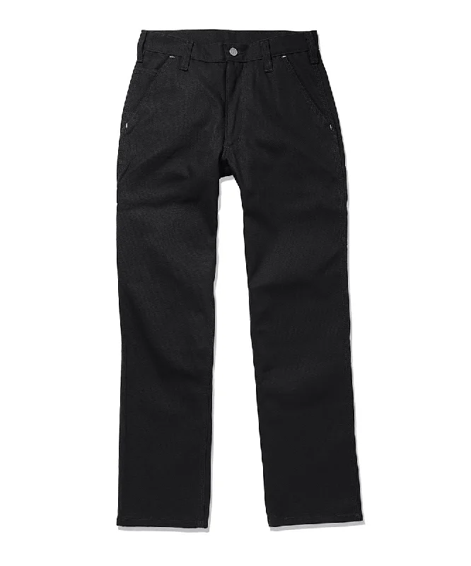Avant-garde Design Dave's New York Foundation Pant (Single Front) - Black
