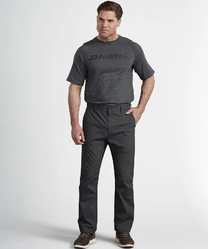 New Products Dickies Men's Cooling Hybrid Utility Pants - Black