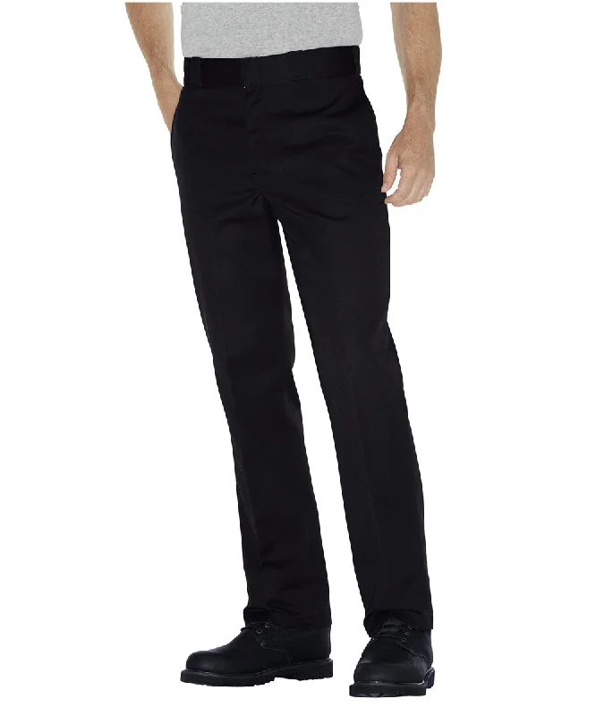Effortless Style Dickies Original 874 Work Pants - Black