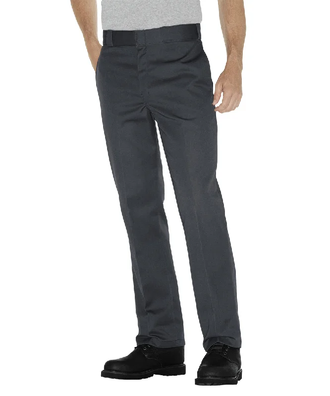 Comfortable Outfits Dickies Original 874 Work Pants - Charcoal