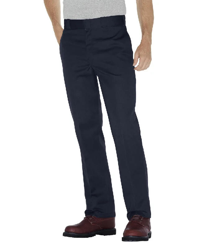 Daily Comfort Dickies Original 874 Work Pants - Dark Navy